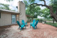 Modern Waterfront Home on the Llano Arm of LBJ - Great for All Ages! - 2-Star