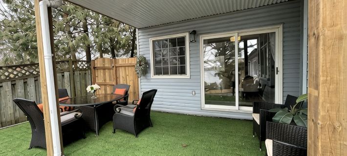 Cottage W LAKE VIEWS, beside waterfront trail and steps from beach Hotéis em Barrie