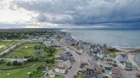 Large Oceanfront Home in Exclusive Brant Rock Section of Marshfield - Sleeps 10