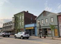 The Maple Flat: high end 2-bedroom apartment in Blairsville - Wifi