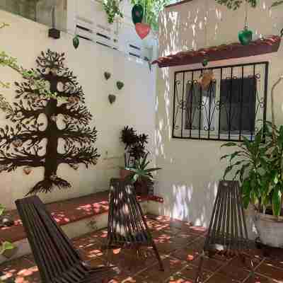 Casa Verde Private Appartment Hotel Exterior