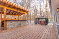 Sandalwood Cottage | Hot Tub | Walk to Beach | Firepit | Grand Bend & the Pinery - Wi-Fi