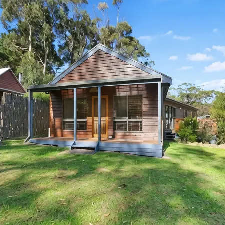 No 46 - Skenes Creek house
