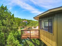 The Treehouse on Lake Travis