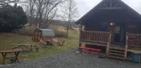 Riverfront Cabin West Branch Delaware River