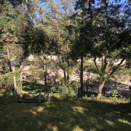 A perfect family vacation on the Frio River.