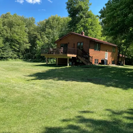 Lake Mille Lacs Cabin. Onamia