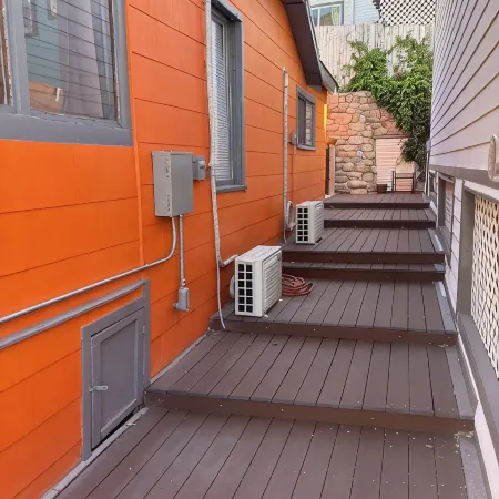 Stairway Cottage Bisbee AZ