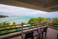 Rayong Resort Hotel - Deniz Manzaralı