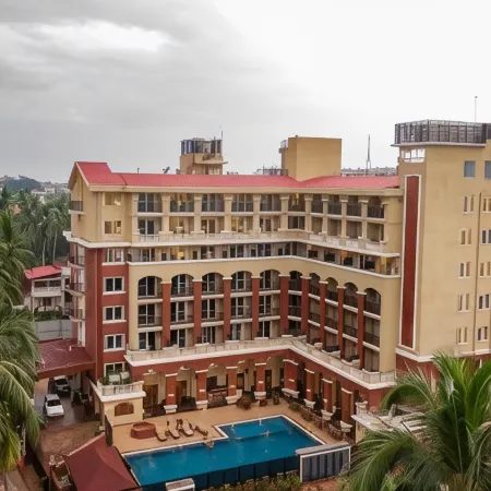 Fairfield by Marriott Goa Calangute