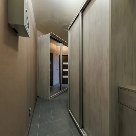 Hotel Home na Makarenko 9B Flat