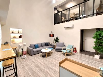Mu House