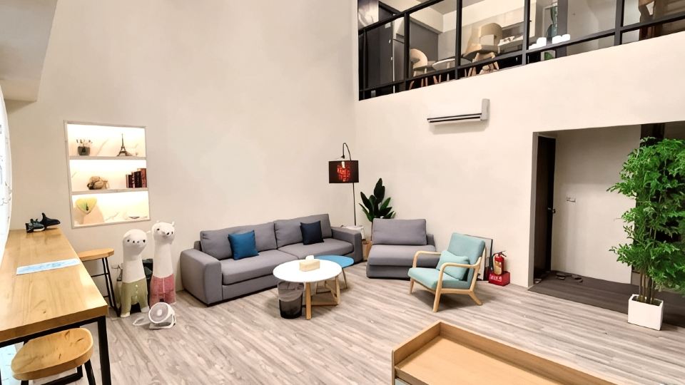Mu House