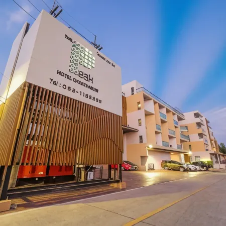 The Peak Hotel Chanthaburi