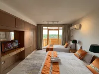 Muji style Riverbank suites level 10 - สระว่ายน้ำบนดาดฟ้า