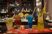 Comfort Inn Tulip Heights - bar