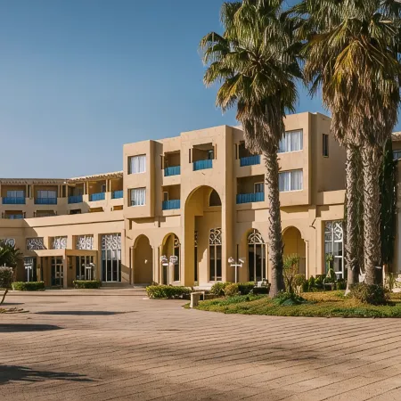 Verdi Tunis Beach Resort