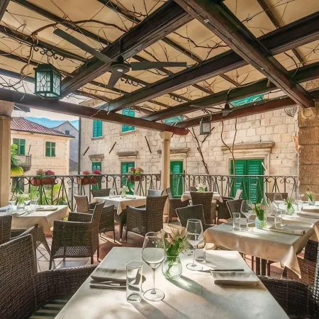 Hotel Monte Cristo