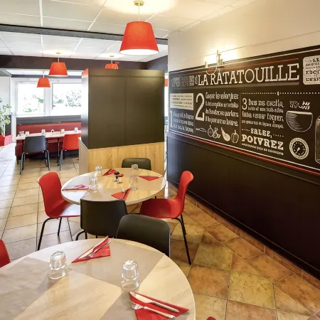 Ibis Cherbourg la Glacerie
