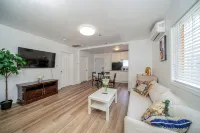 Cozy 2BR/2BA Guest House in Alhambra w/ AC, WiFi, Peaceful Stay