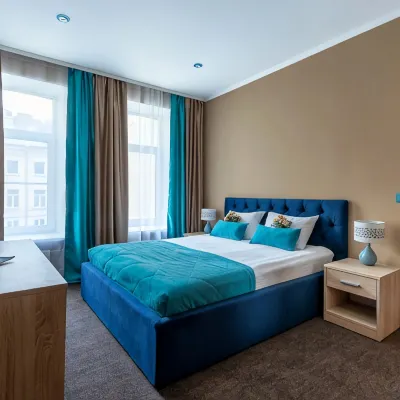 Dom Dehtereva Furnished Rooms โรงแรมใกล้สถานีซาโดวายา