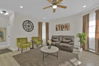 Luxury 2-bedroom apt in NY - Homestays