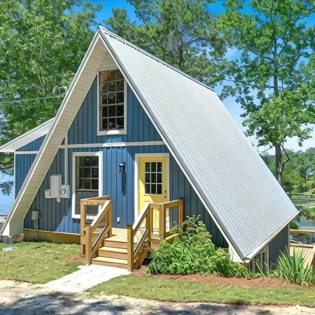 Smith Lake Cabin-Cave, Dock,