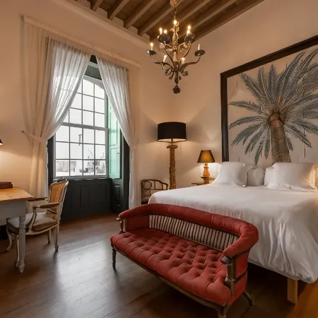 Hotel Emblemático la Casa de Los Naranjos