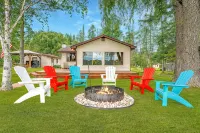 Clam Lake Waterfront Cottage - 4 stjerner