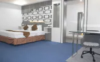 Grand Hotel Jambi - واي فاي