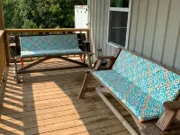 Sweet Little Bee Hive in the Ozarks! Hotels in Johnson County