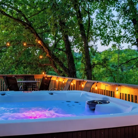 Views! Modern A-Frame w/ Private Hot Tub & Firepit