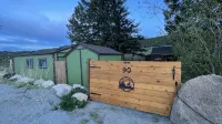 Creekside Nederland Cabin.