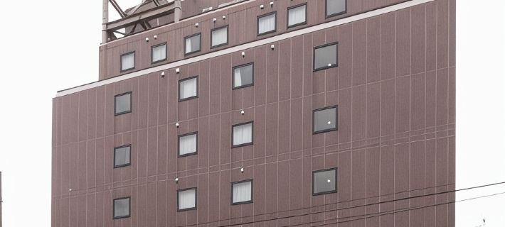 ターミナルアートイン 新潟市のホテル