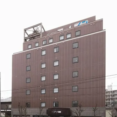 터미널 아트 인 니가타역 주변 호텔
