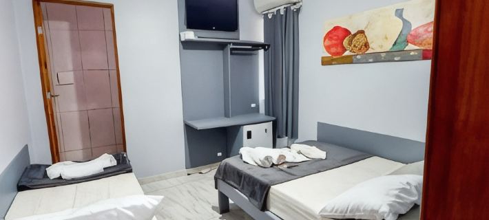 Pousada Parada Da Fe Hotels in Aparecida
