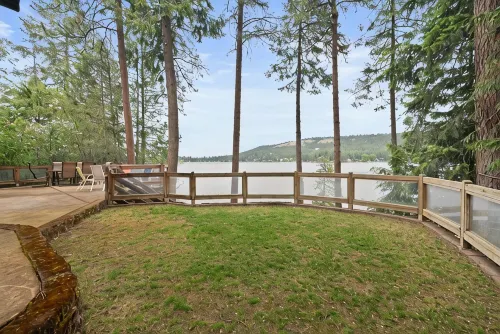 Beautiful Liberty Lake Waterfront House - Jakuzi