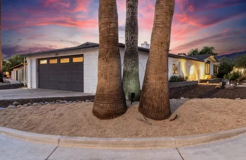 WOW! Luxury Desert Oasis! -  Privatzimmer