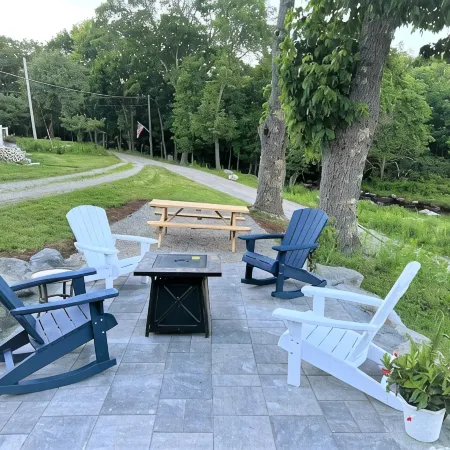 Waterfront House close to Acadia National Park