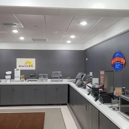 Days Inn & Suites by Wyndham Grand Rapids Near Downtown