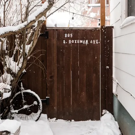 Downtown Bozeman Bungalow - 2 blocks from Main St.