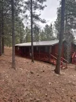 Peaceful Mountain Cabin Near Lake Pactola – Perfect for Families or Couples