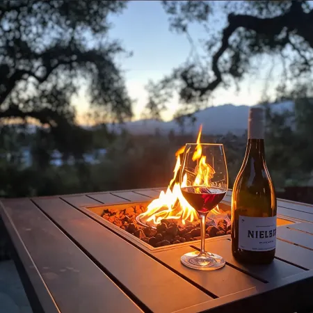 Retreat w/ Hot Tub, Sauna, Sunset Views, Fire Pit