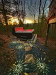 Relaxing Mountain Getaway with Hot Tub & Views! 6 minutes to Bryce Ski Resort - Alphydda
