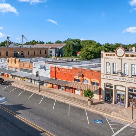 The McKinley on Elgin's Historic Main Street