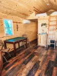 The Cabins at Bent Pine Ranch ~ Cabin #4 - Feriehus