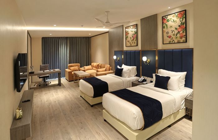 โรงแรมฮิแลนด์