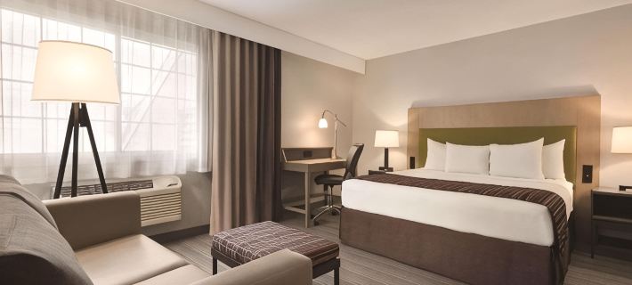 Country Inn & Suites by Radisson, Grand Rapids, MN Отели в г. Айтаска
