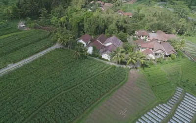 Griya Harja Homestay Hoteles en 