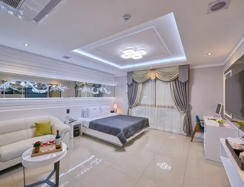 Shell Stone Yeosu - Motels